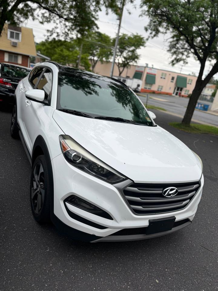 Hyundai Tucson  2016