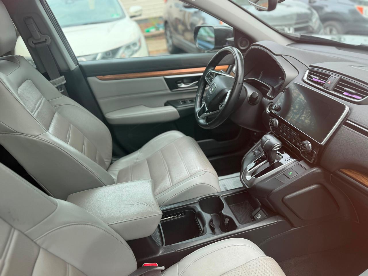 Honda CR-V  2017