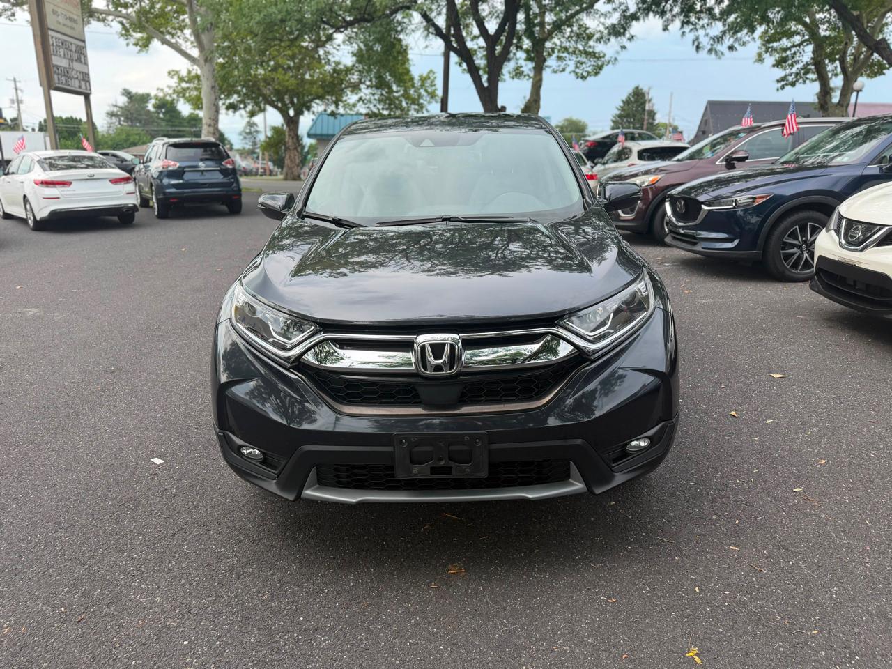 Honda CR-V  2017