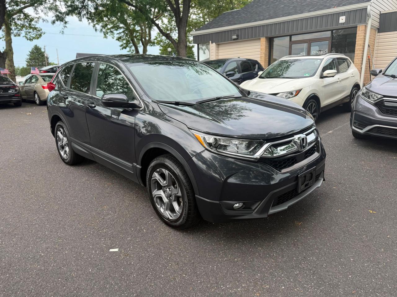 Honda CR-V  2017