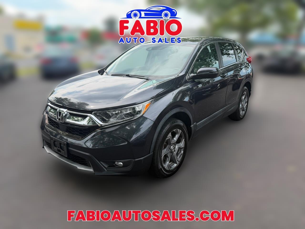 Honda CR-V  2017