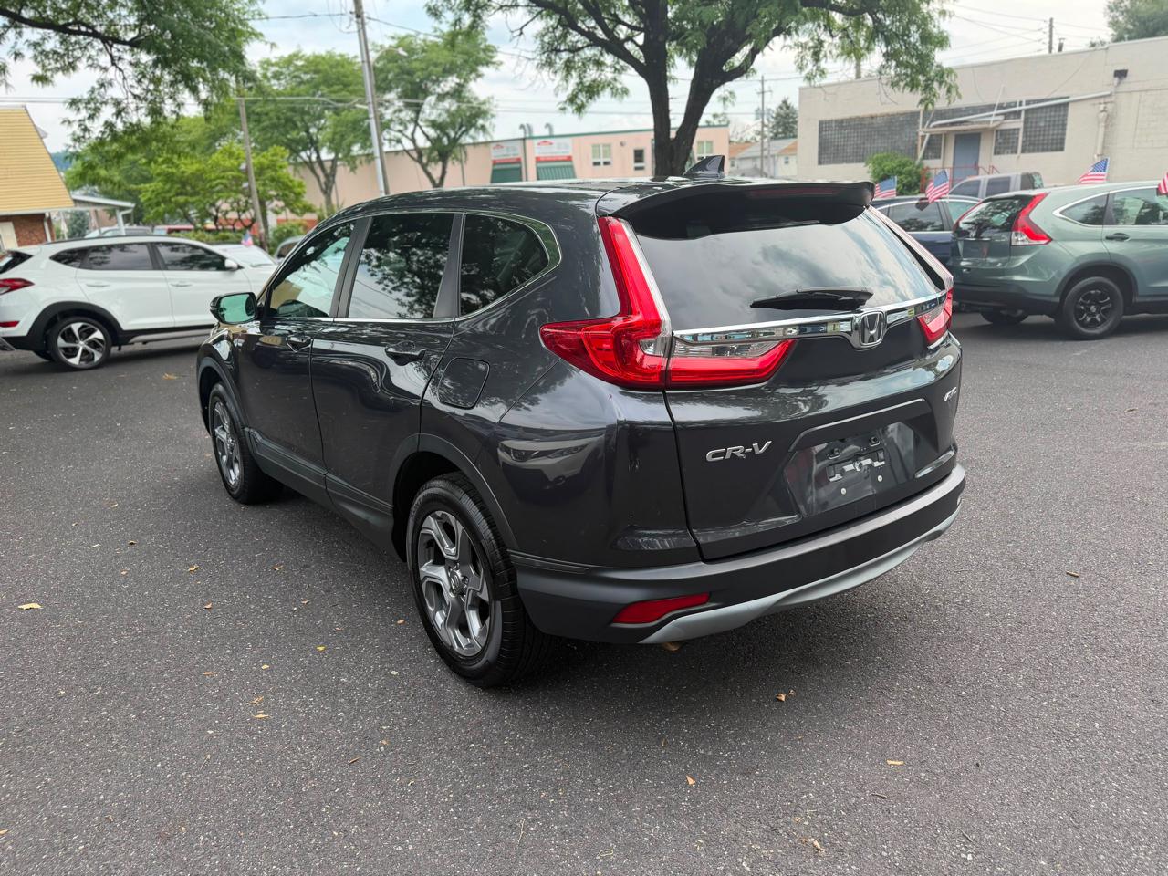 Honda CR-V  2017