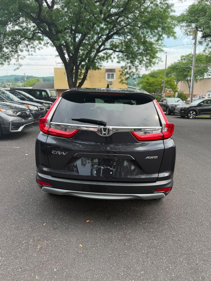 Honda CR-V  2017