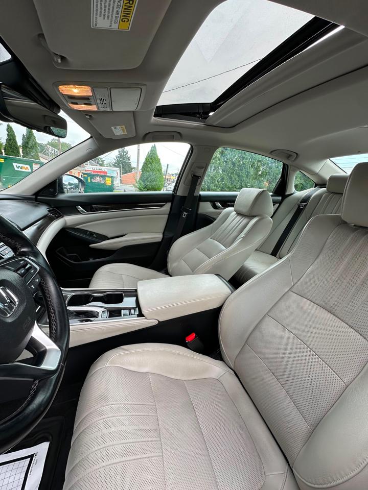 Honda Accord  2018
