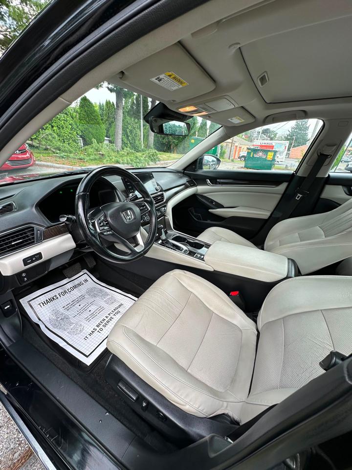 Honda Accord  2018