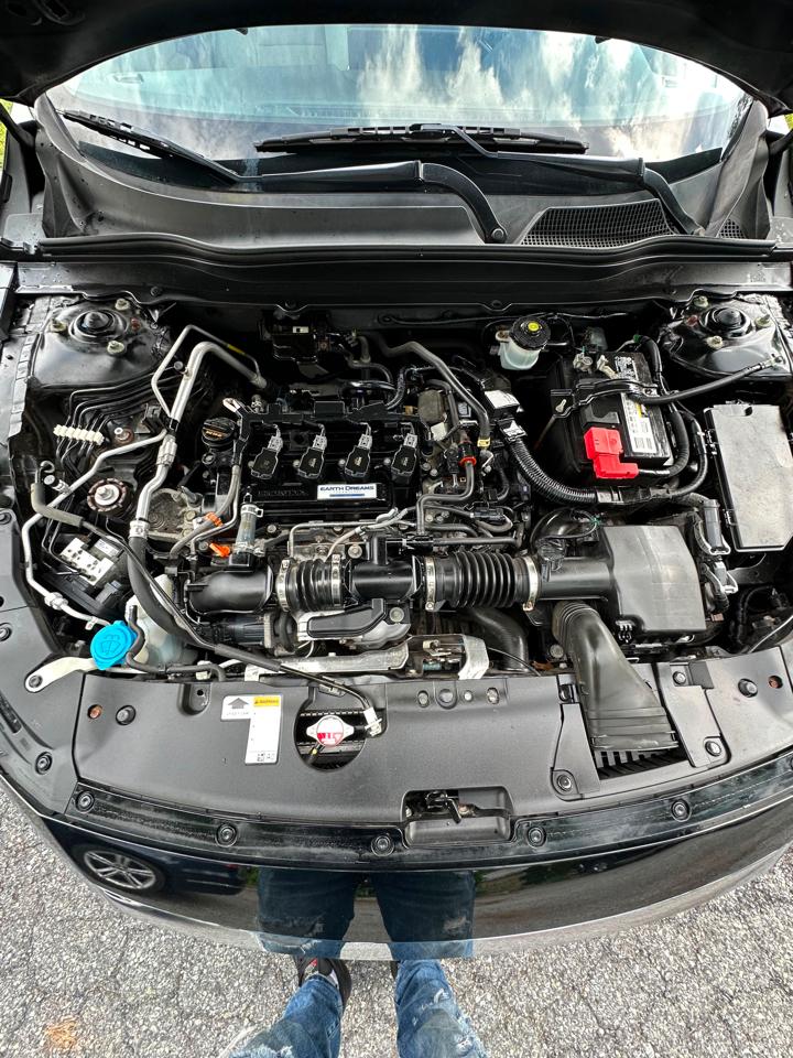 Honda Accord  2018