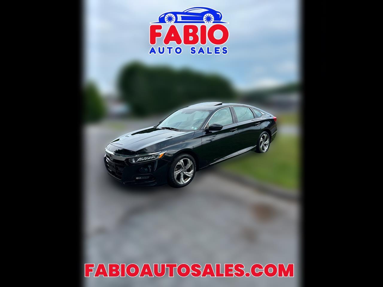 Honda Accord  2018