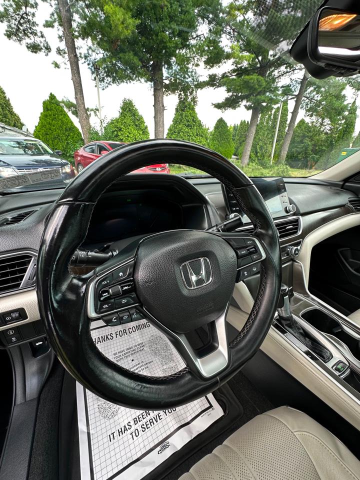 Honda Accord  2018
