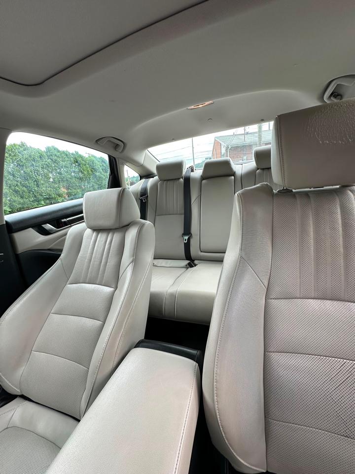 Honda Accord  2018