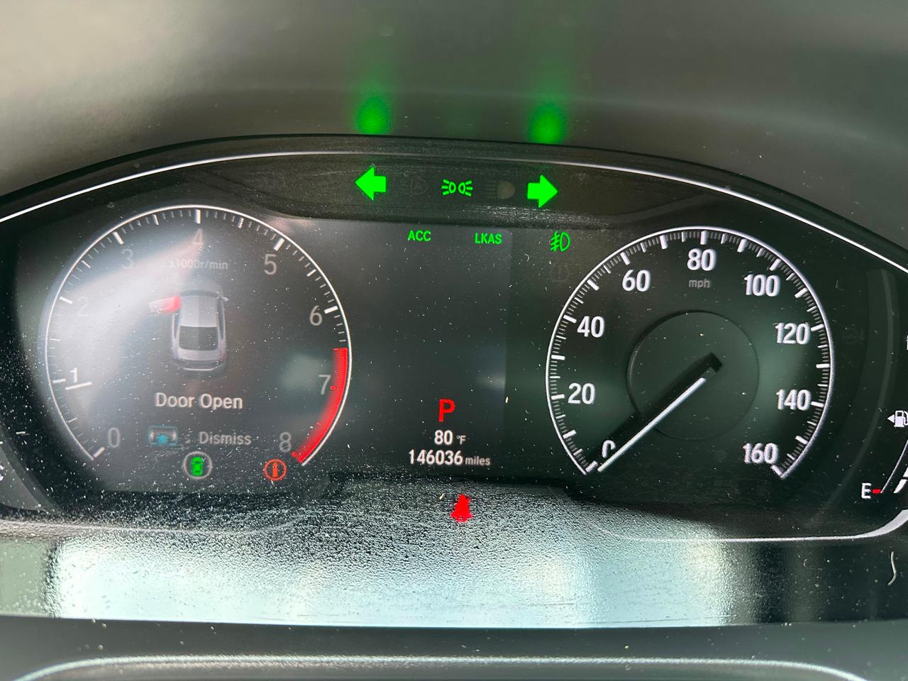 Honda Accord  2018