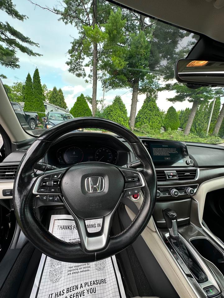 Honda Accord  2018
