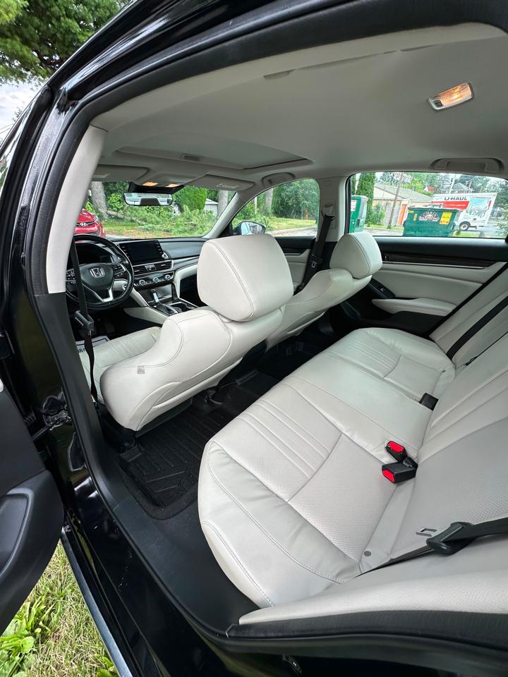 Honda Accord  2018