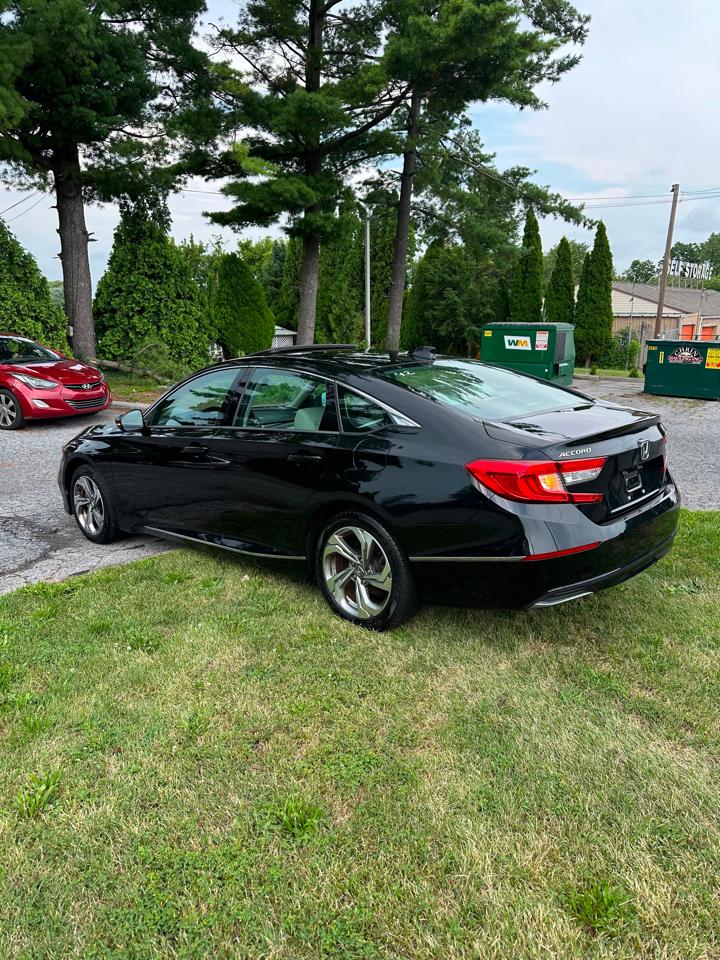 Honda Accord  2018