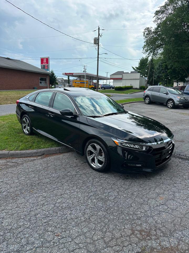 Honda Accord  2018