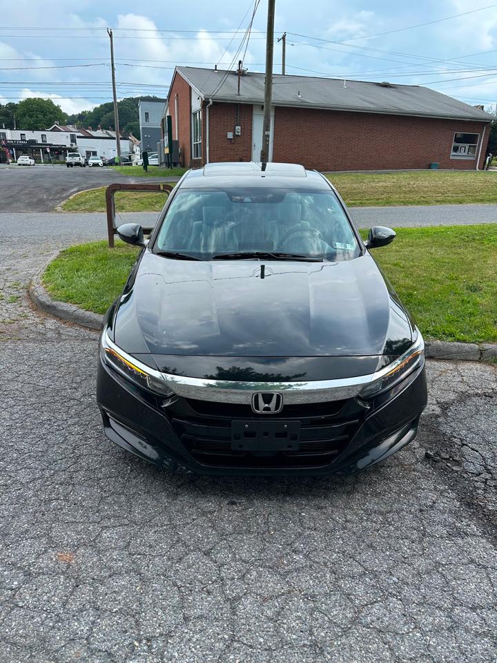 Honda Accord  2018