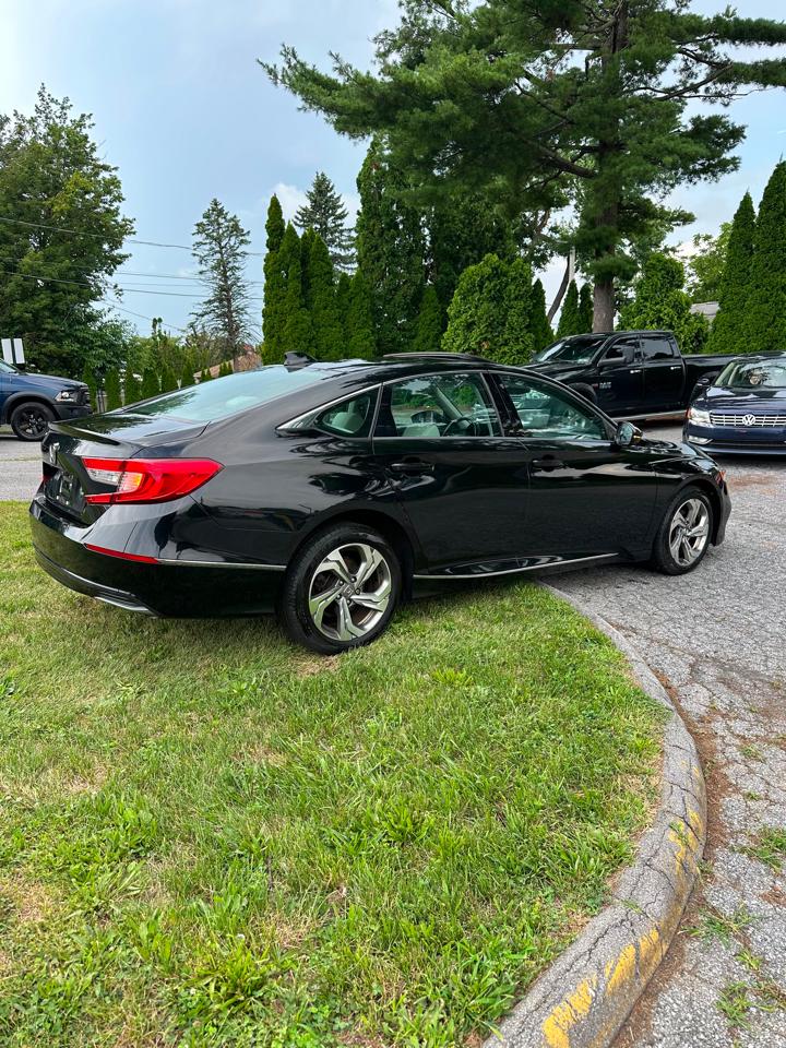 Honda Accord  2018