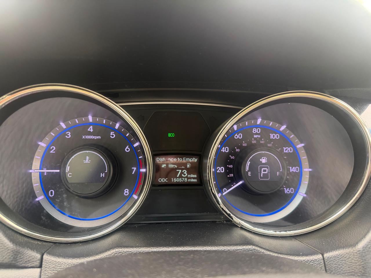 Hyundai Sonata  2013