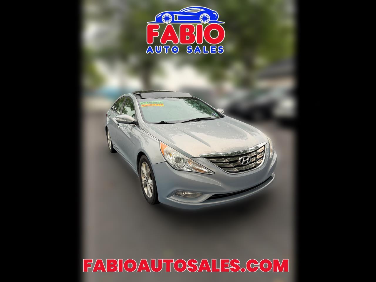 Hyundai Sonata  2013