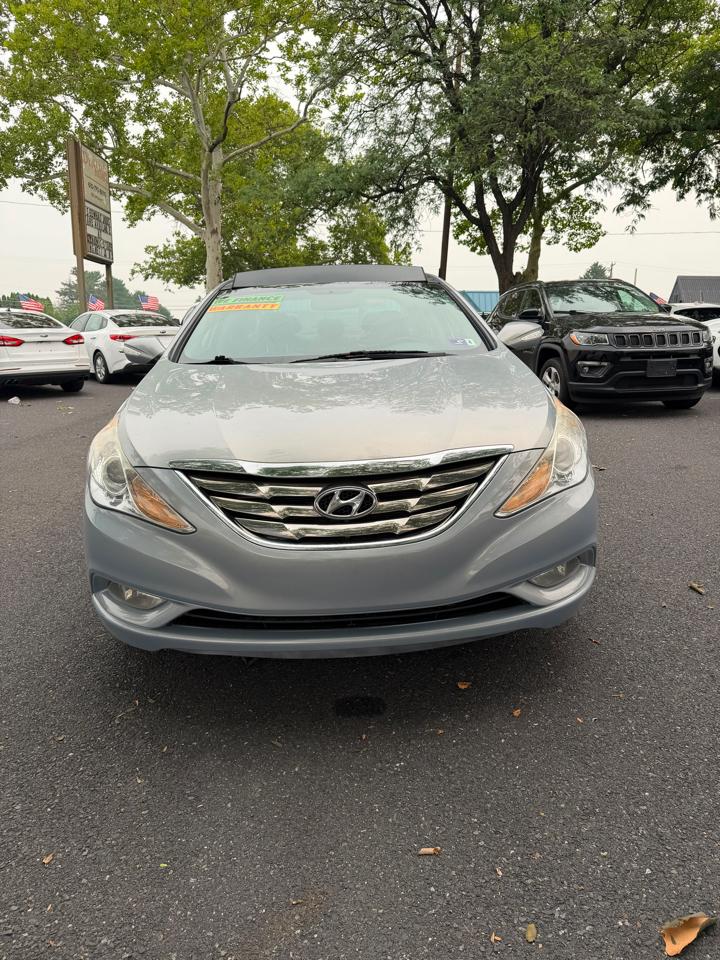 Hyundai Sonata  2013