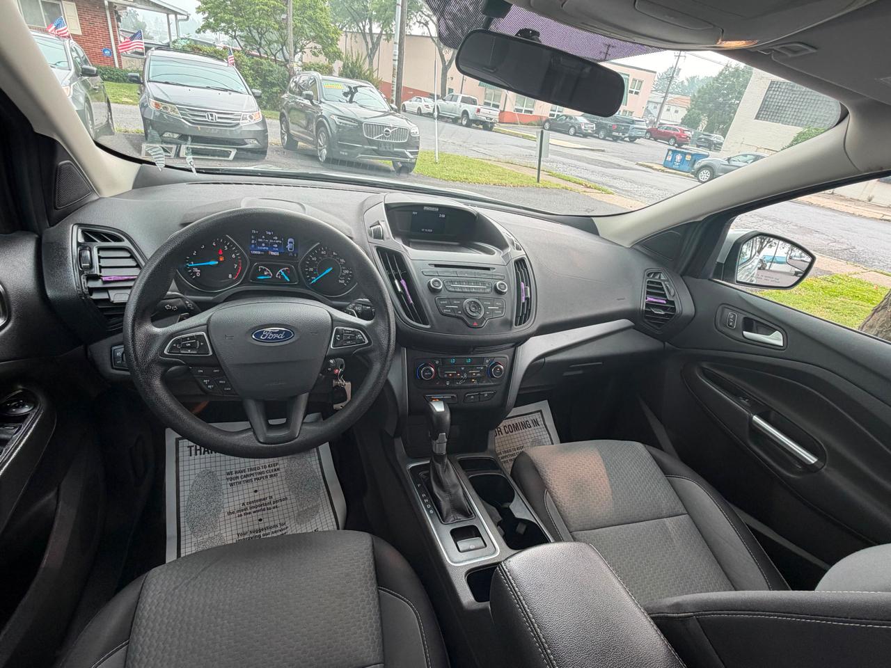 Ford ESCAPE SE  2017