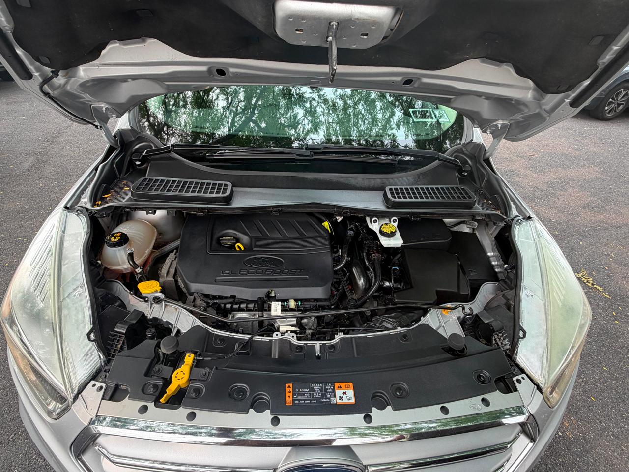 Ford ESCAPE SE  2017
