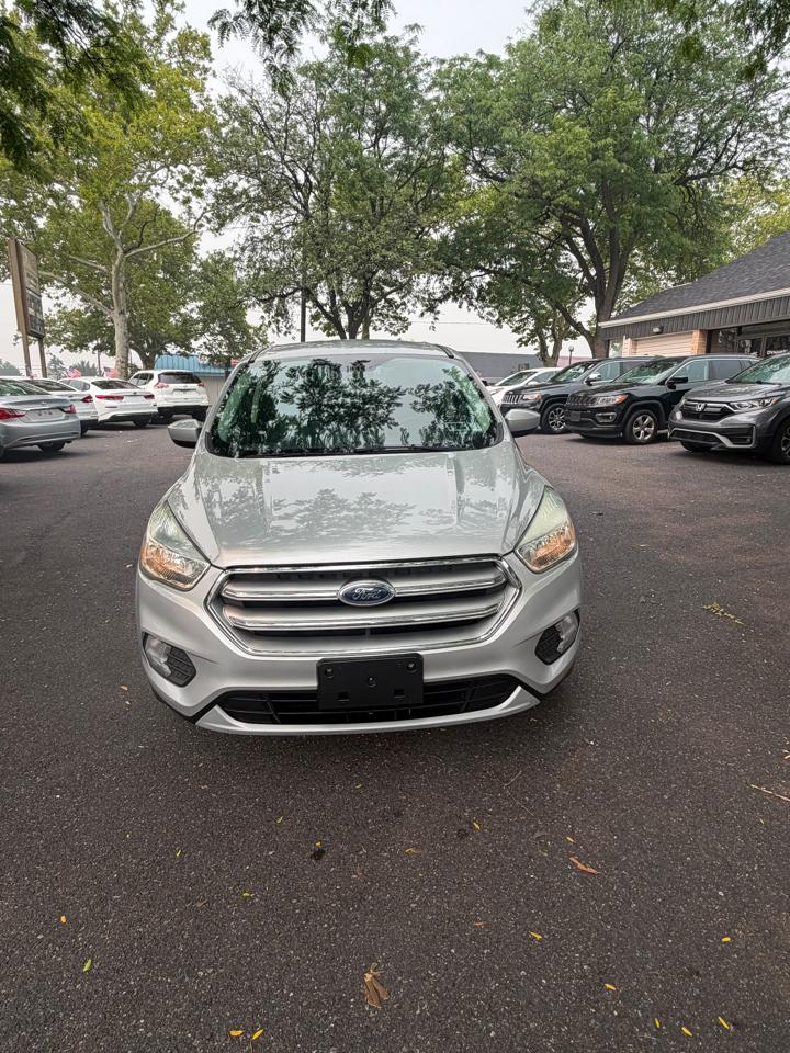 Ford ESCAPE SE  2017