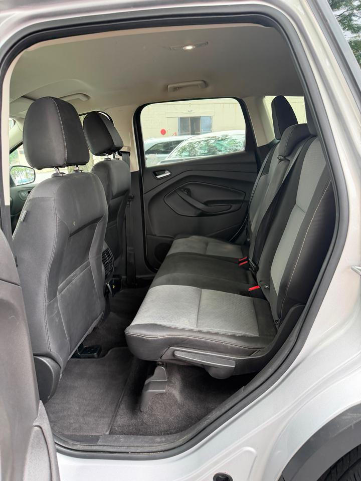 Ford ESCAPE SE  2017