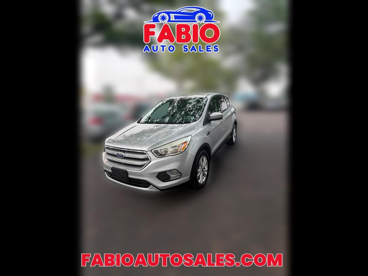 Ford ESCAPE SE  2017