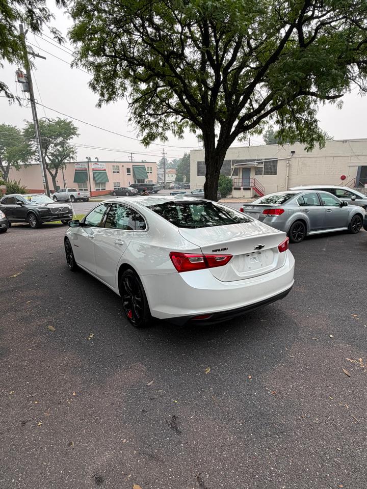 Chevrolet MALIBU 1LT  2018