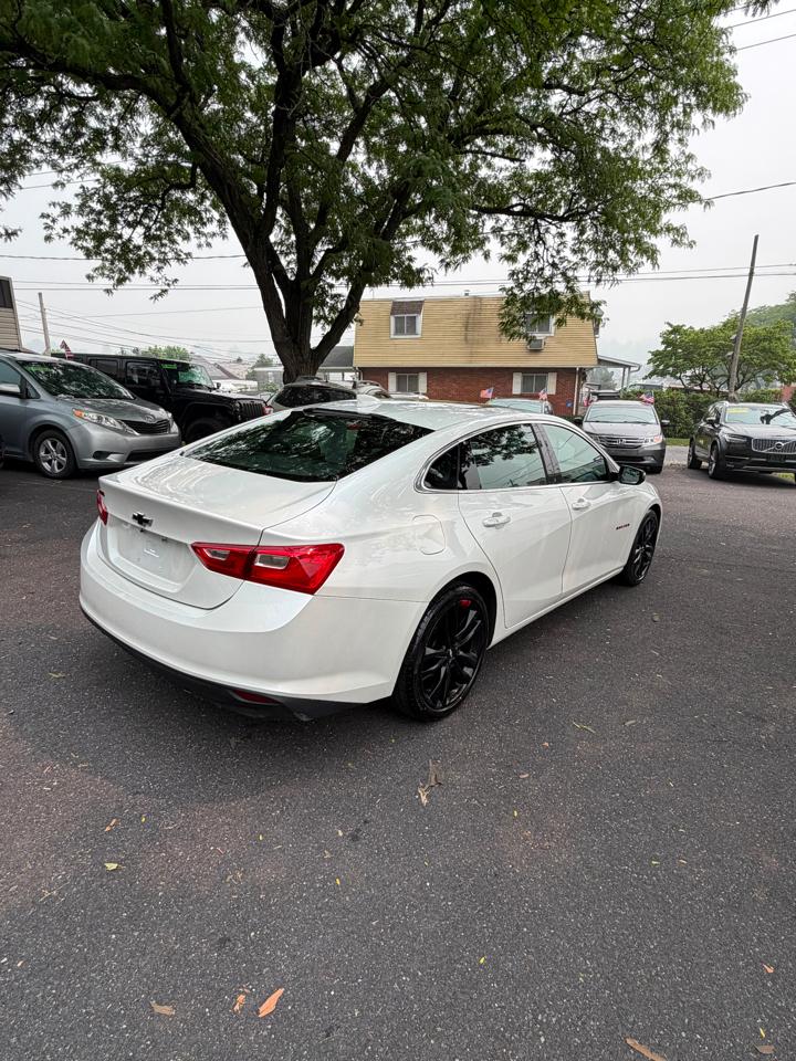 Chevrolet MALIBU 1LT  2018