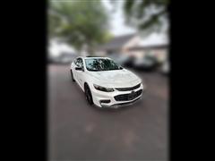 2018 Chevrolet MALIBU 1LT 