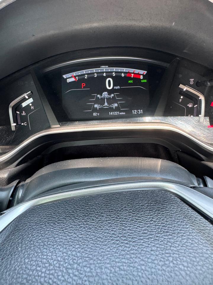 Honda CR-V  2017