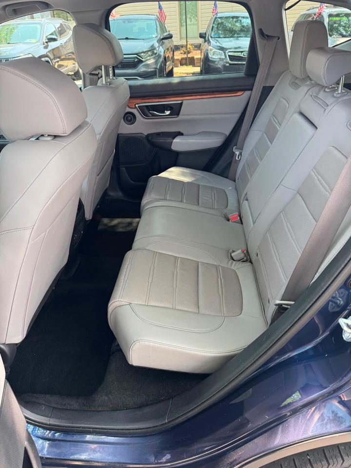 Honda CR-V  2017