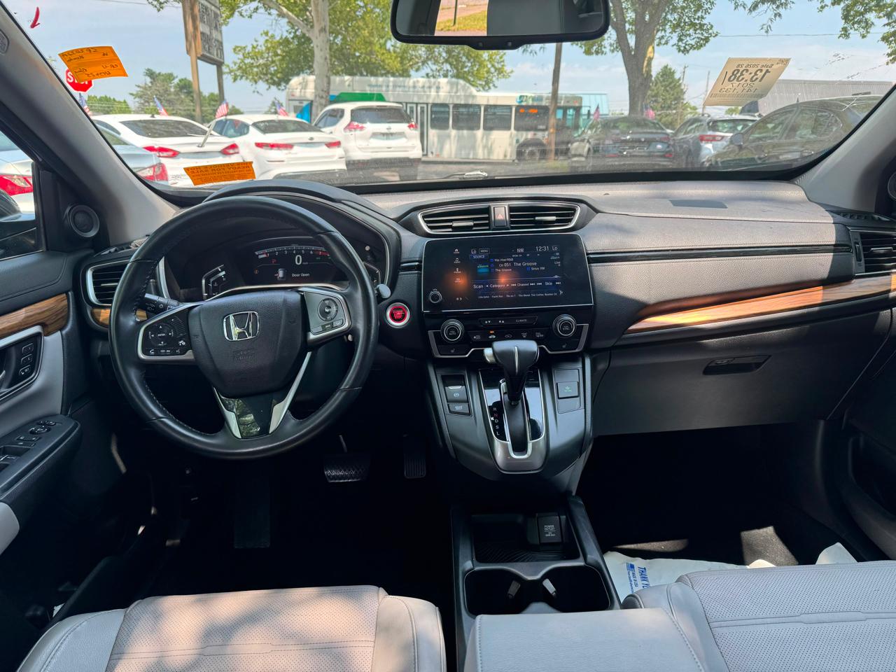 Honda CR-V  2017