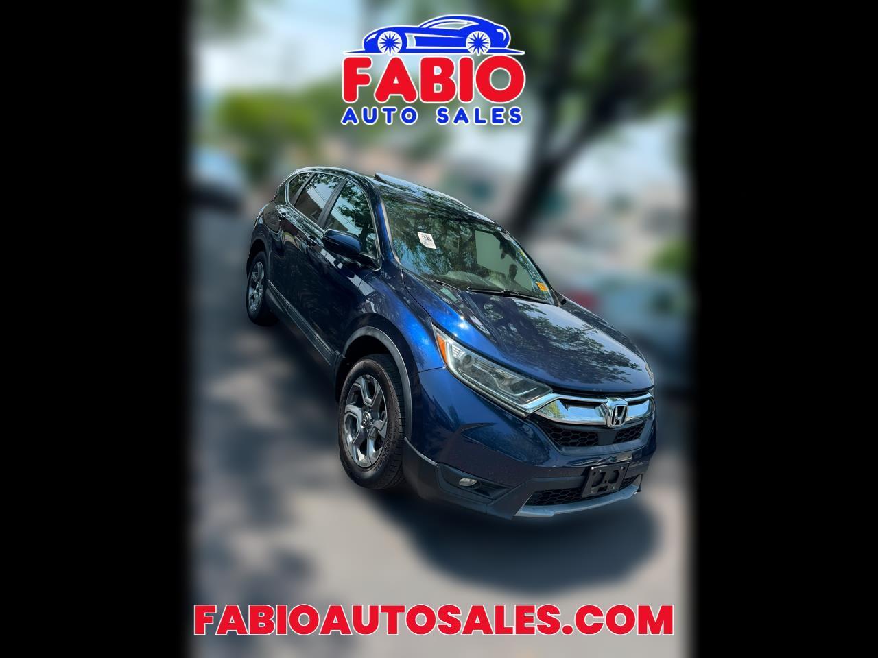 Honda CR-V  2017