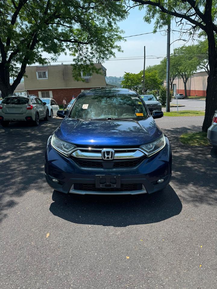 Honda CR-V  2017