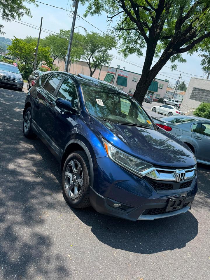 Honda CR-V  2017