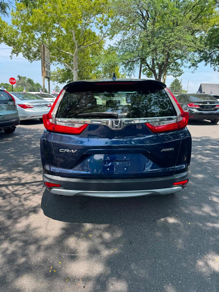 Honda CR-V  2017