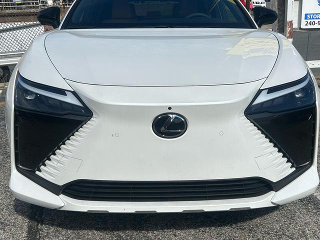 White 2025 Lexus RZ SUV / Crossover Front-Wheel Drive