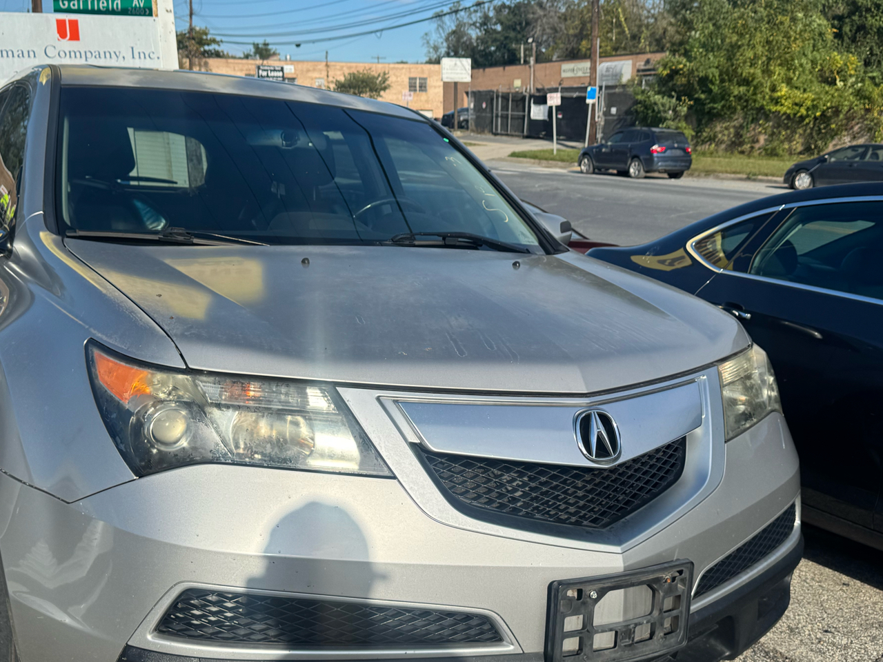 2011 Acura MDX