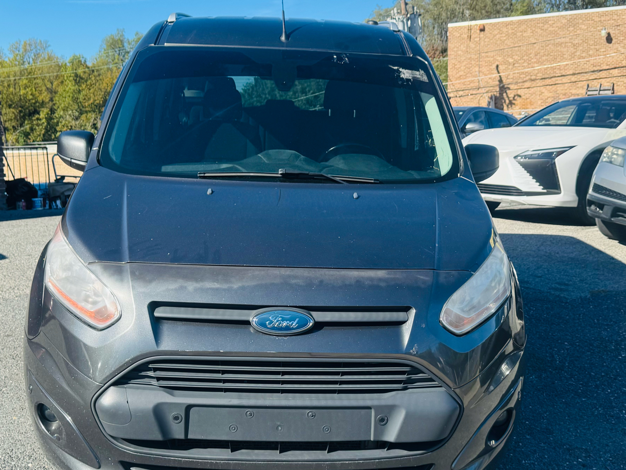 2017 Ford Transit Connect