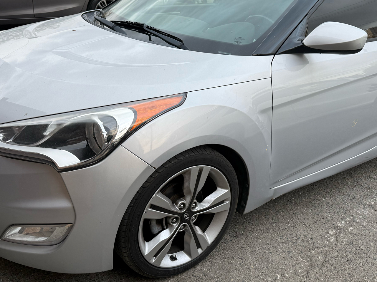 2017 Hyundai Veloster