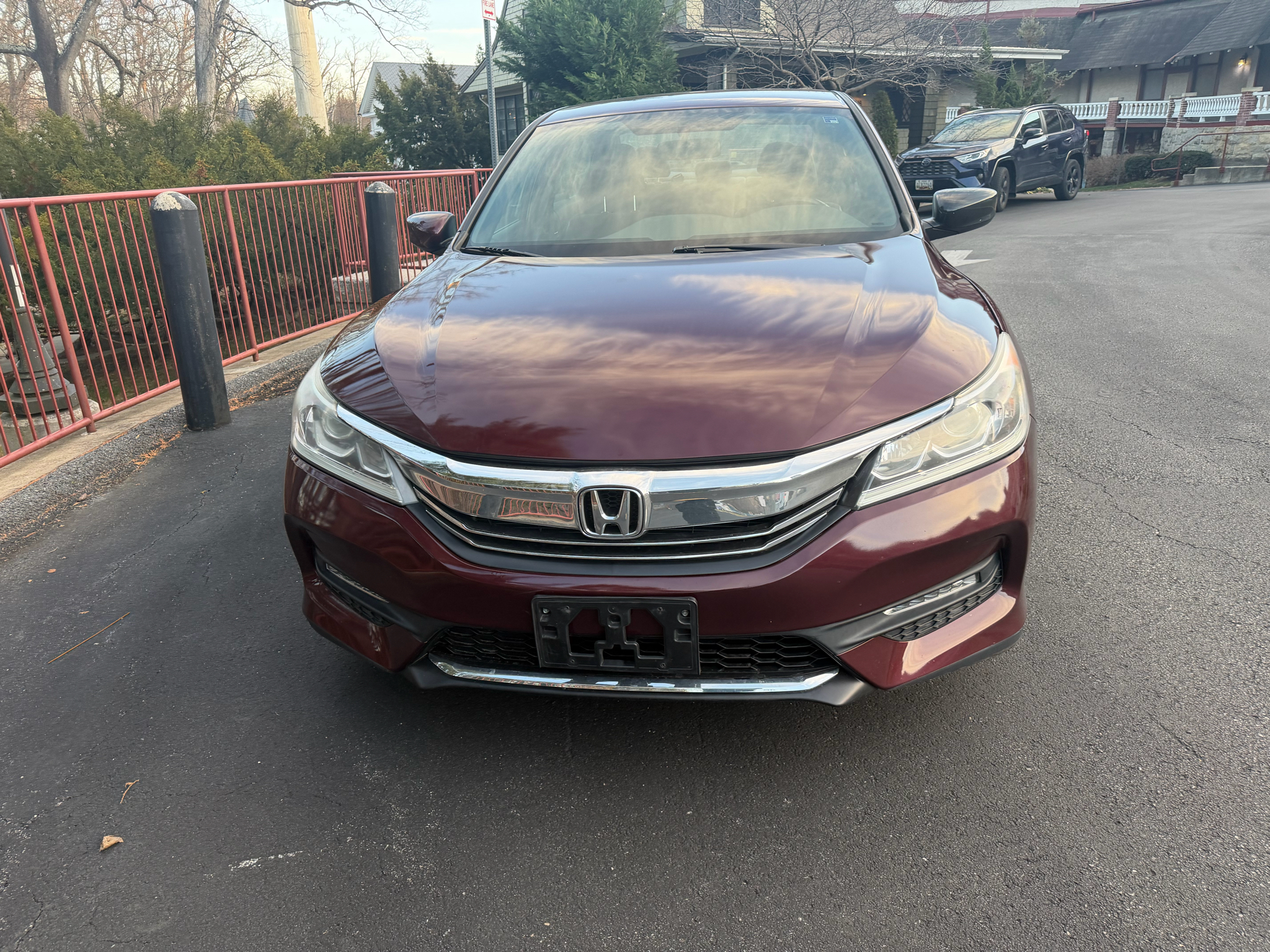 Honda Accord Sport CVT 2017
