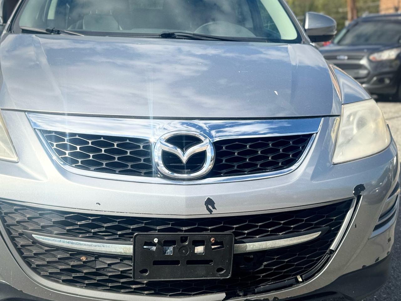 2012 Mazda CX-9
