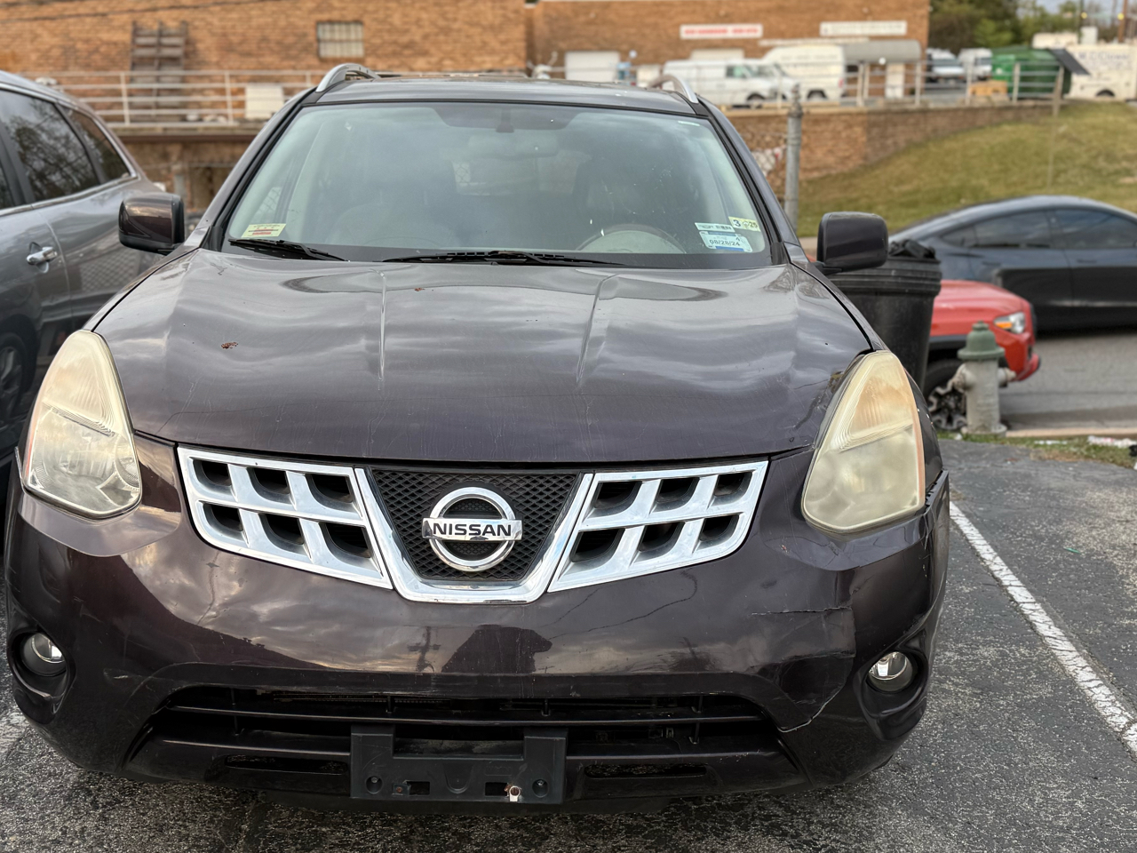 2011 Nissan Rogue