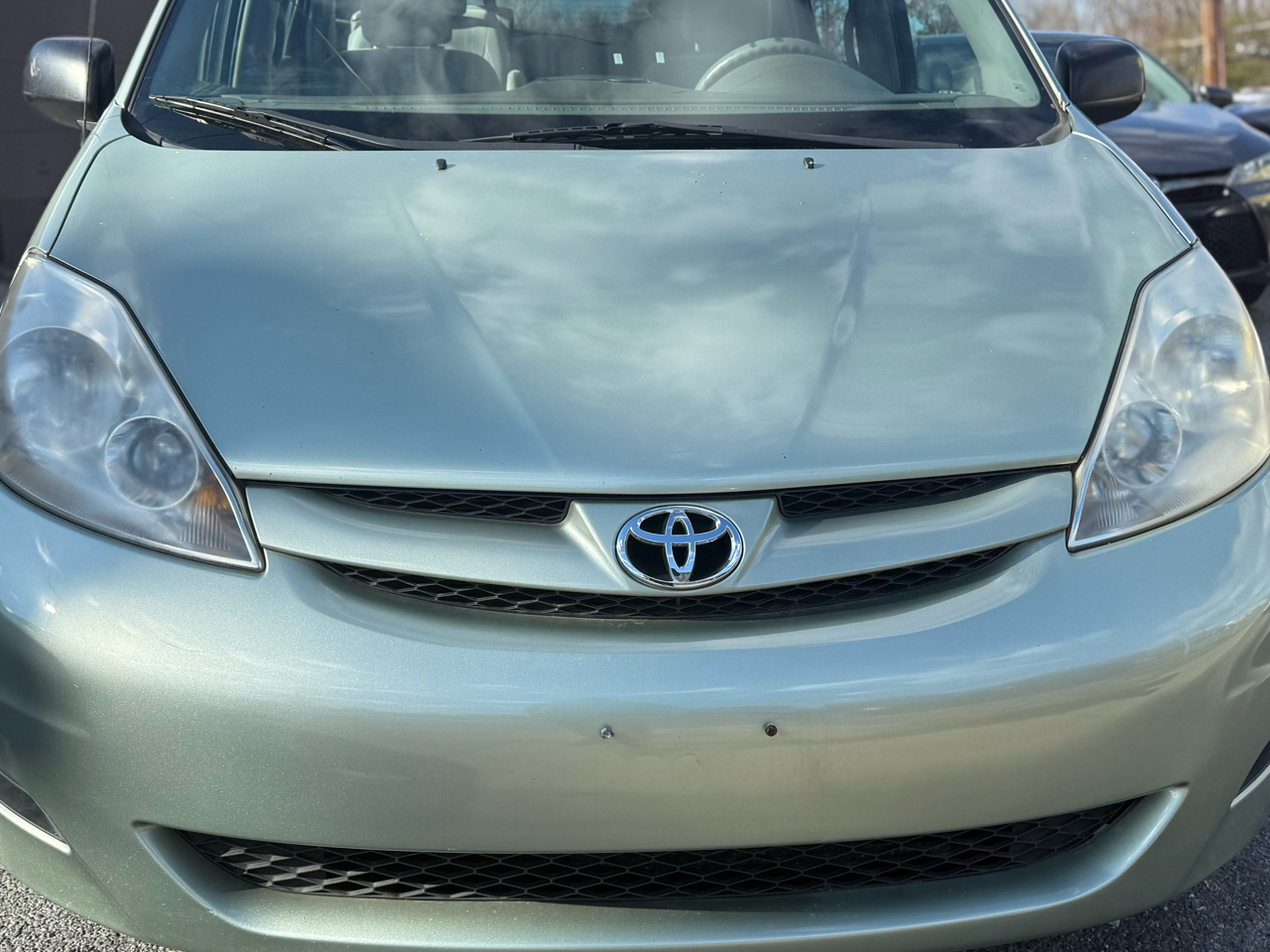 2007 Toyota Sienna
