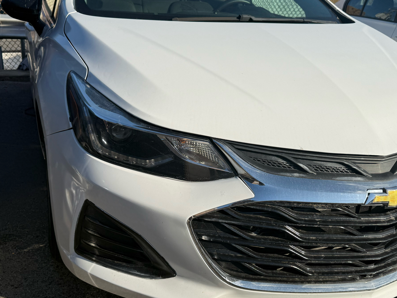 2019 Chevrolet Cruze