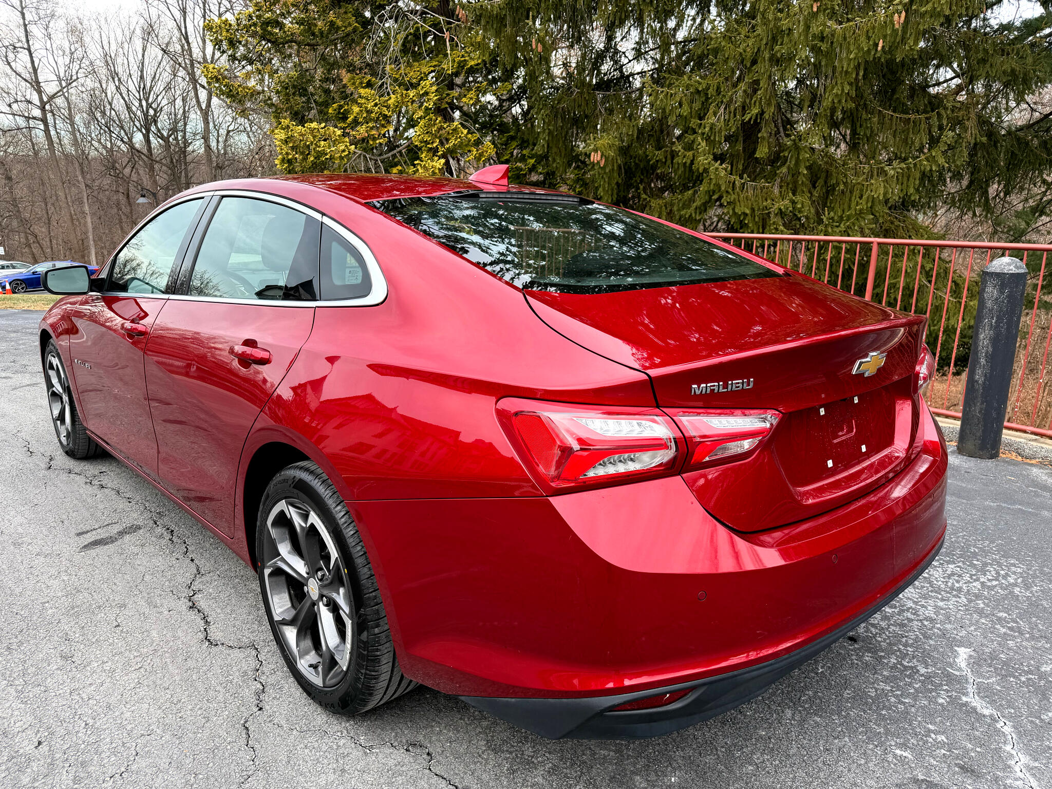 Chevrolet Malibu LT 2022