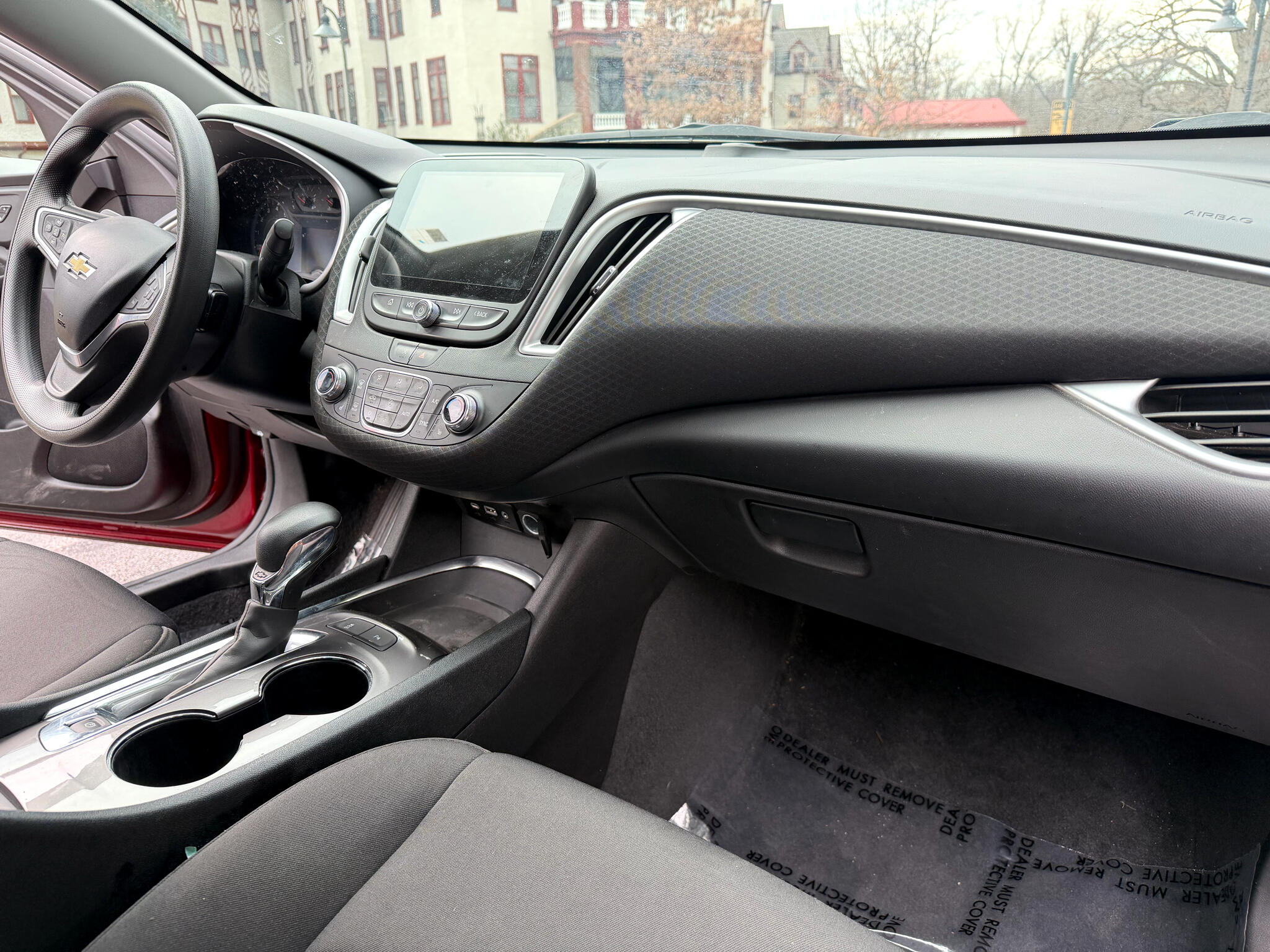 Chevrolet Malibu LT 2022