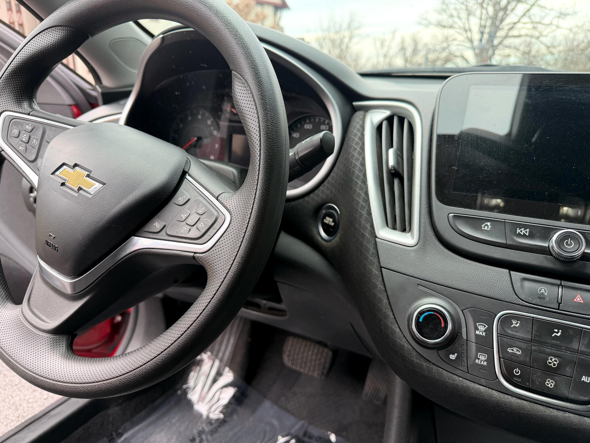 Chevrolet Malibu LT 2022